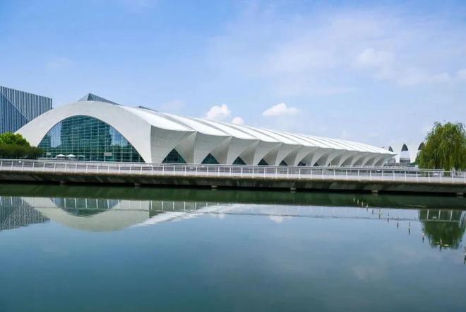 游泳世界杯18日开赛泳池“变短”水质已达“最高级别”(图1)