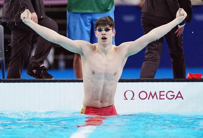 游泳世界杯18日开赛泳池“变短”水质已达“最高级别”(图2)