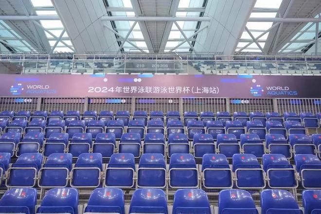 游泳世界杯18日开赛泳池“变短”水质已达“最高级别”(图7)