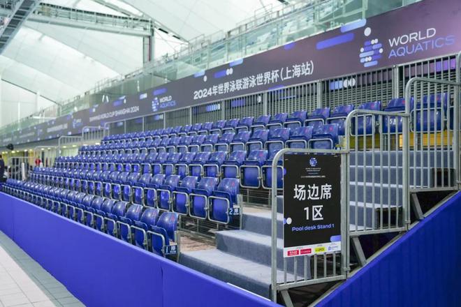 游泳世界杯18日开赛泳池“变短”水质已达“最高级别”(图8)