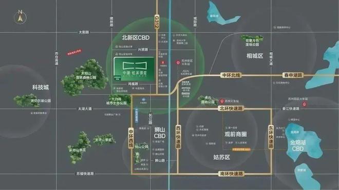 2024中建虹溪璟庭(售楼中心)网站-虹溪璟庭房产百科-房天下(图5)