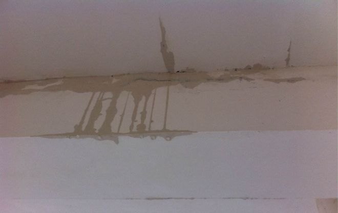 拒绝防水补漏骗局两平米花费近万元却越补越漏？(图5)