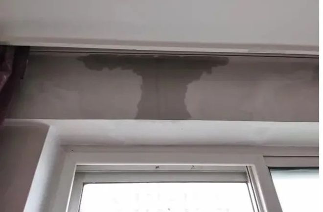 拒绝防水补漏骗局两平米花费近万元却越补越漏？(图2)