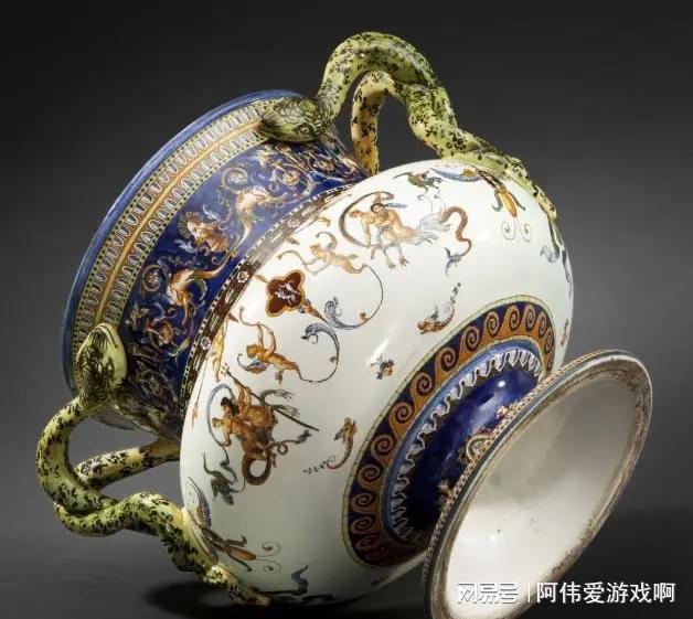 世界知名瓷器品牌及特点介绍。(图6)