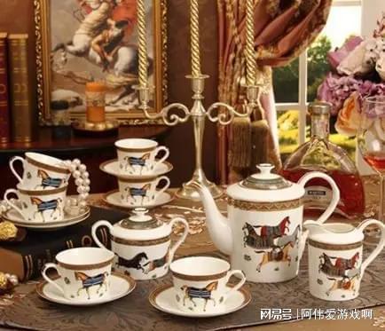 世界知名瓷器品牌及特点介绍。(图5)