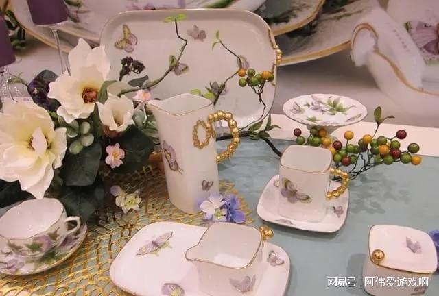 世界知名瓷器品牌及特点介绍。(图4)