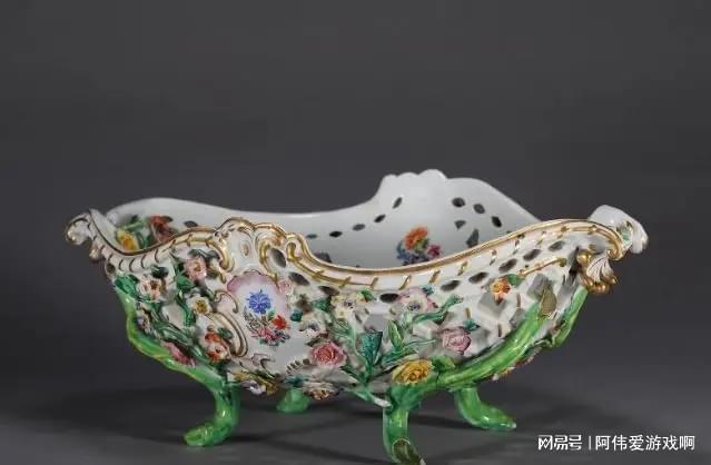 世界知名瓷器品牌及特点介绍。(图8)