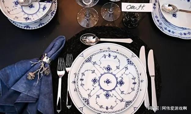 世界知名瓷器品牌及特点介绍。(图2)