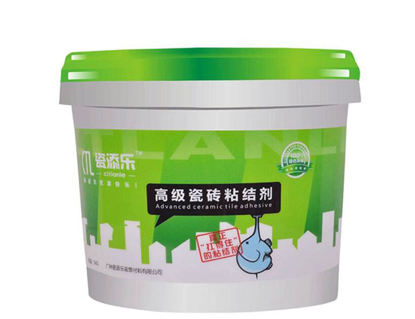 瓷砖粘结剂十大瓷砖粘结剂可以和水泥一起使用吗怎么使用(图1)