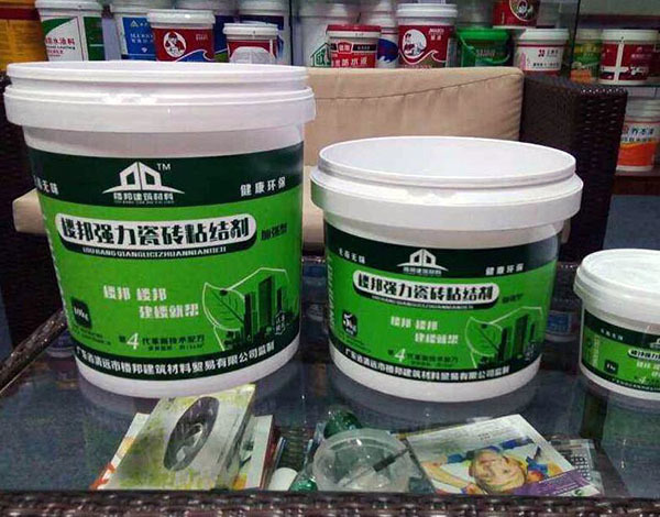 瓷砖粘结剂十大瓷砖粘结剂可以和水泥一起使用吗怎么使用(图3)