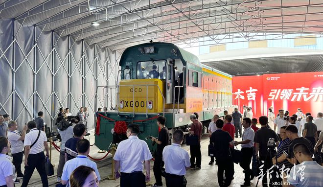 奋进强国路阔步新征程丨雨湖高新区高质量推动经济发展纪实(图3)