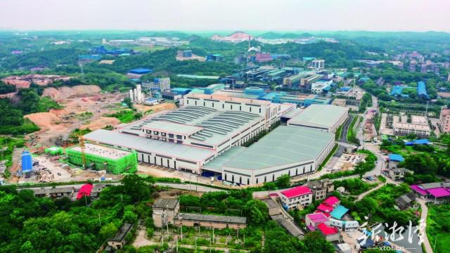 奋进强国路阔步新征程丨雨湖高新区高质量推动经济发展纪实(图5)