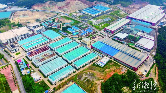 奋进强国路阔步新征程丨雨湖高新区高质量推动经济发展纪实(图9)