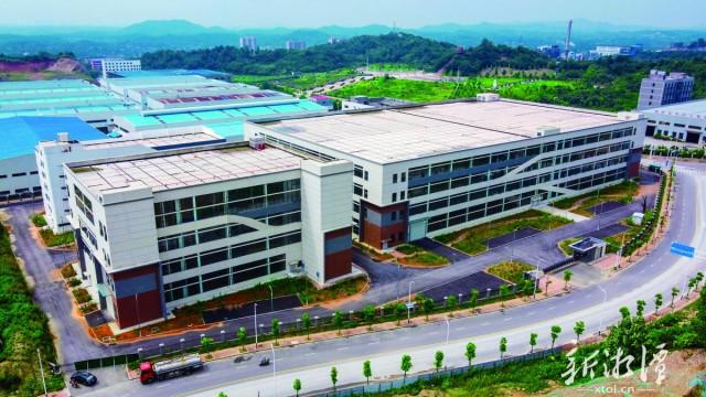 奋进强国路阔步新征程丨雨湖高新区高质量推动经济发展纪实(图10)