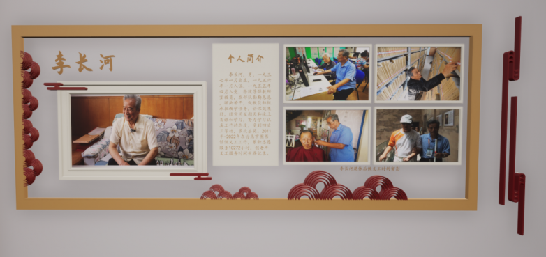 中国海洋大学工程学院整理与宣传退役海军战士感人故事实践活动(图3)