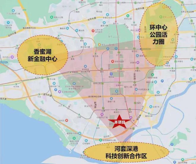 深圳福田【承翰湾尚国际】预约网站国庆送好礼折扣大酬宾(图6)