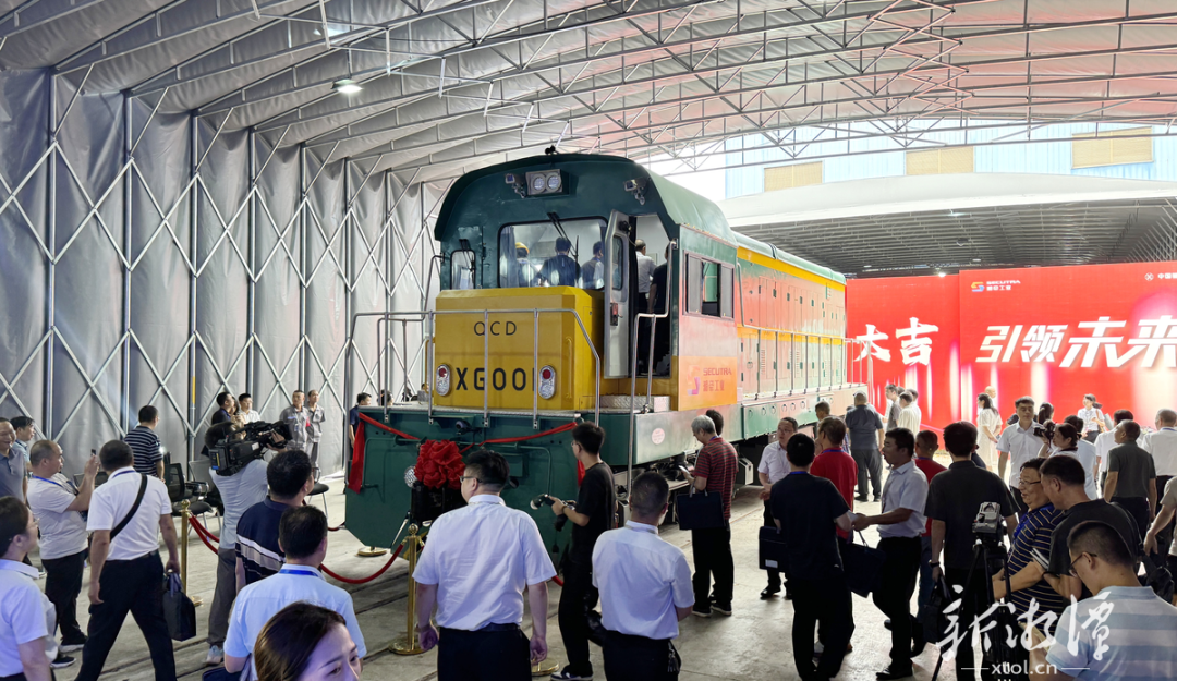 不负韶华未来可期——雨湖高新区高质量推动经济发展纪实(图3)