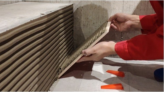 抗形变为岩板实力护航----立多宝岩板专用超柔瓷砖胶为而生(图6)