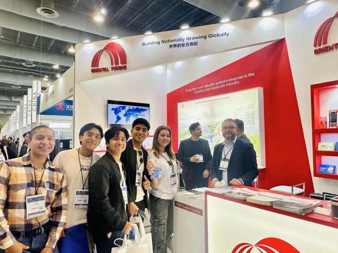 东方雨虹：聚力冲刺迎战未来(图3)