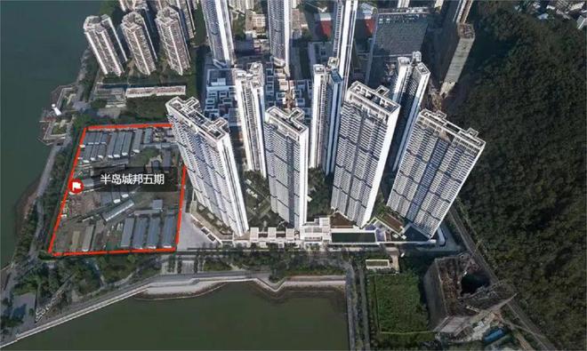 蛇口【半岛城邦五期】2024网站-半岛城邦五期售楼中心-欢迎您(图11)