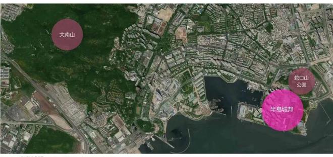 蛇口【半岛城邦五期】2024网站-半岛城邦五期售楼中心-欢迎您(图4)