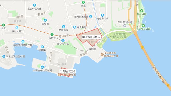 蛇口【半岛城邦五期】2024网站-半岛城邦五期售楼中心-欢迎您(图3)