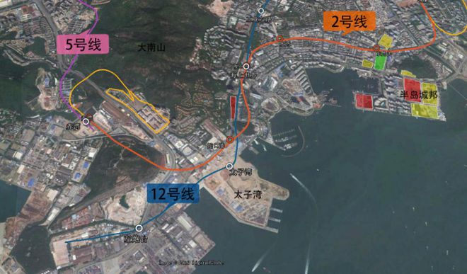 蛇口【半岛城邦五期】2024网站-半岛城邦五期售楼中心-欢迎您(图12)