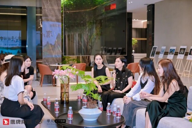 鹰牌陶瓷诗意风雅“中国瓷·宋系列”一一设计师“国风瓷砖产品”研发交流会圆满收官(图8)