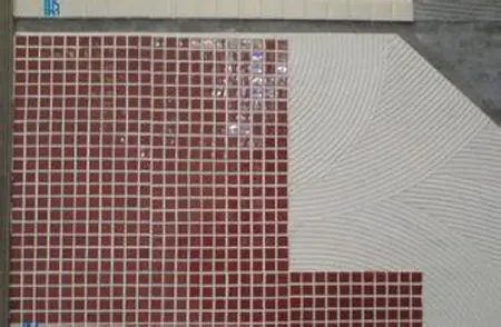 贴墙砖用什么胶？瓷砖胶分哪几种？(图1)