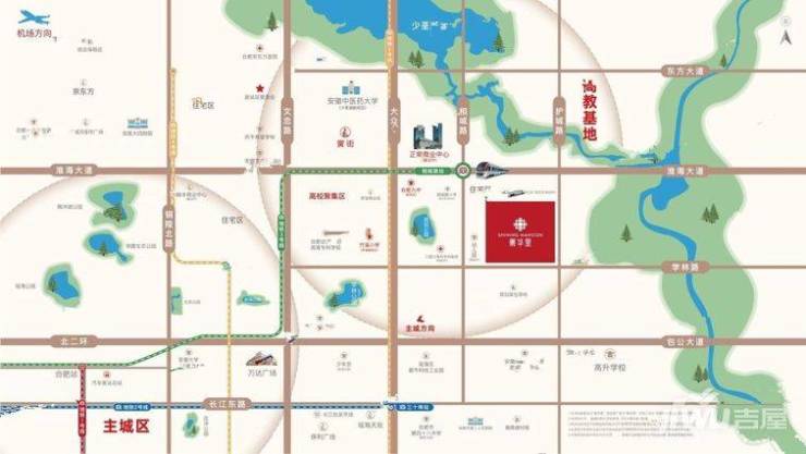 2024城建琥珀菁华里-菁华里楼盘丨售楼部电话营销中心合肥楼市(图1)