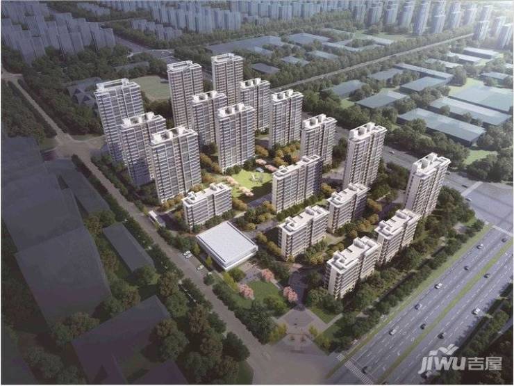 2024城建琥珀菁华里-菁华里楼盘丨售楼部电话营销中心合肥楼市(图2)