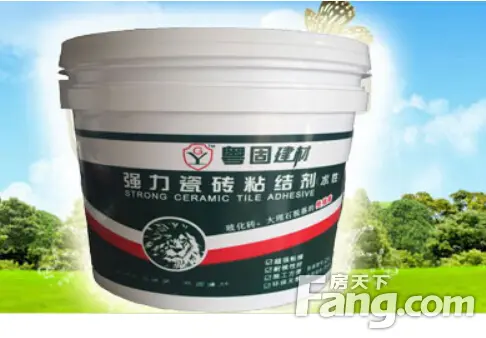 粤固强力瓷砖粘结剂怎么样？粤固强力瓷砖粘结剂使用方法？(图1)