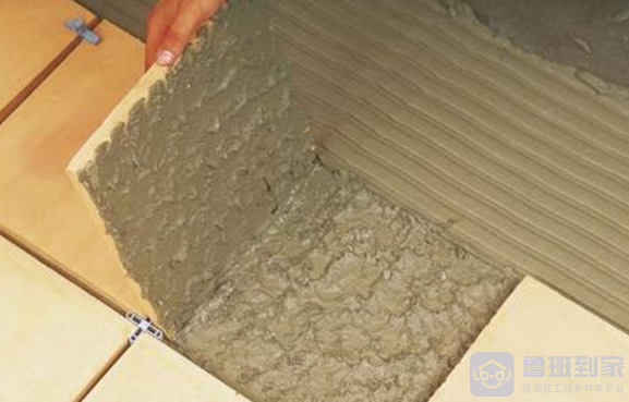 磁砖胶粘剂有什么种类？价格贵吗(图1)