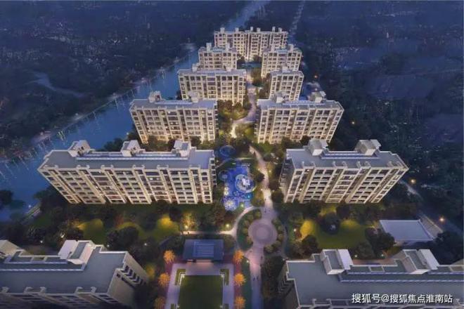 大名城·映湖(2025年大名城·映湖)网站-楼盘详情-上海房天下(图4)