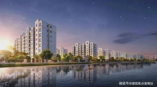 大名城·映湖(2025年大名城·映湖)网站-楼盘详情-上海房天下(图5)