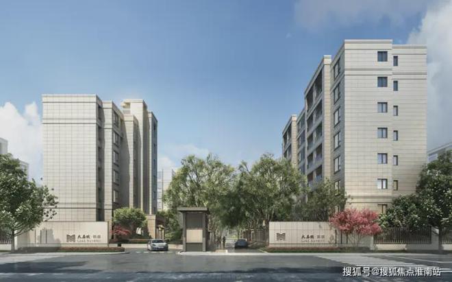大名城·映湖(2025年大名城·映湖)网站-楼盘详情-上海房天下(图8)