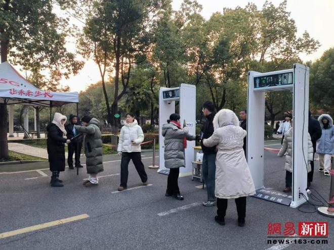 漯河市2025年全国硕士研究生招生考试圆满结束(图3)
