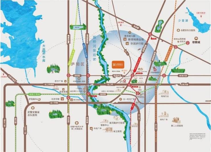 2024乐富强观锦台-乐富强观锦台楼盘详情丨电话多少售楼中心丨(图1)