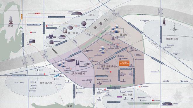 华鸿都会中心【】2024热销全杭-强势来袭！(图2)