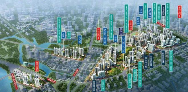 2024富颐华庭(富颐华庭)网站售楼中心欢迎您(图22)
