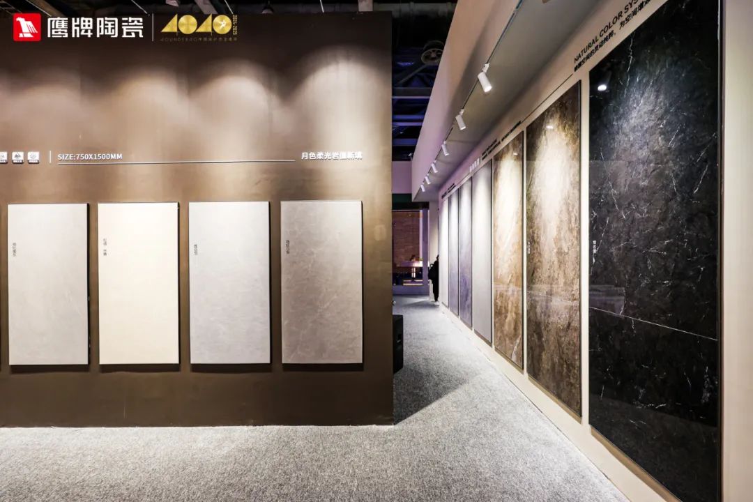 成功跳出陶瓷行业内卷！50年民族品牌鹰牌陶瓷积极展现年轻姿态(图9)