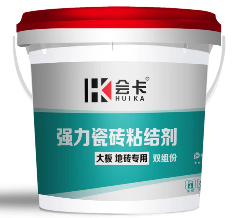 强力瓷砖粘结剂（大板+地面专用）(图1)