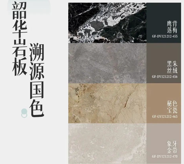 2024上半年这些瓷砖新品最为亮眼！你最看好哪个？(图6)