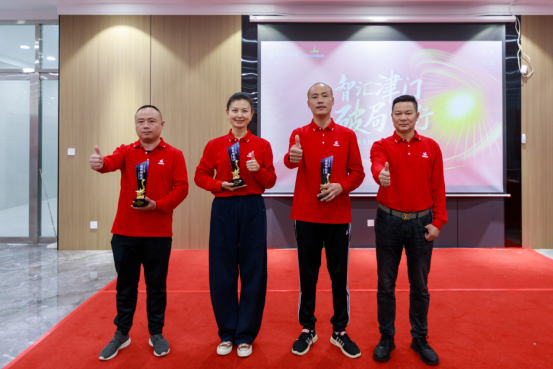 智汇津门·破局前行丨2024能强瓷砖天津区域峰会圆满成功(图5)