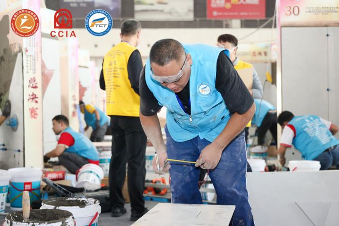 专访中国陶瓷工业协会瓷砖粘贴技术专业委员会会长赵振林(图2)