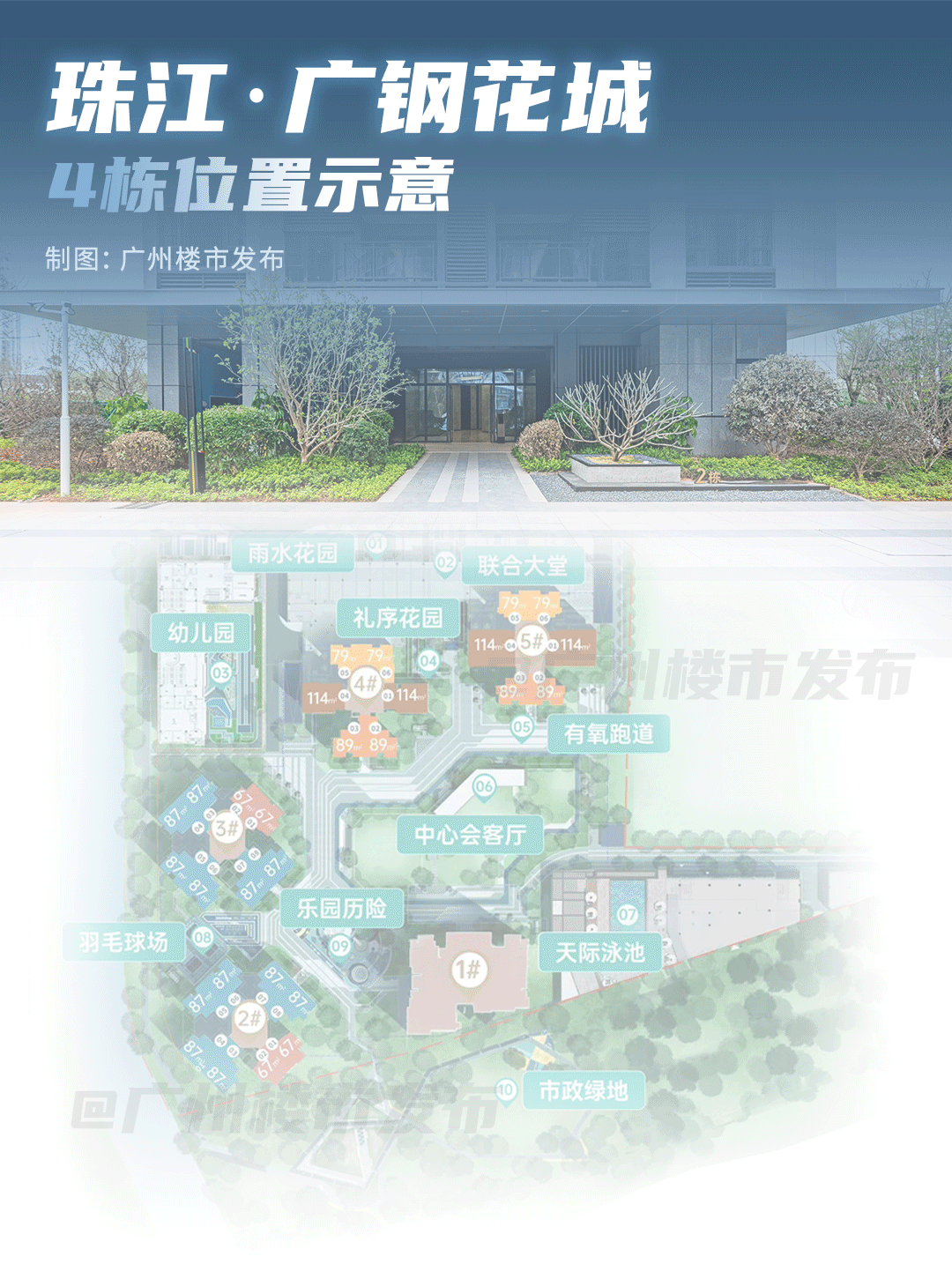 谍照曝光！广钢花城治愈了刚需的买房焦虑(图18)