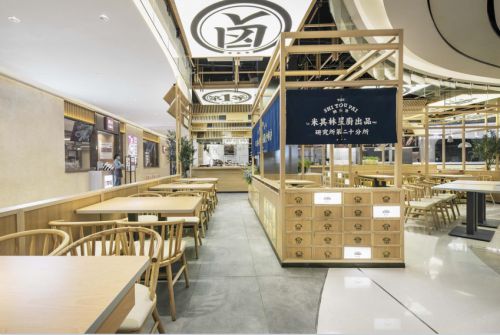 中国十大餐饮品牌全案设计-2025年揭晓！(图4)