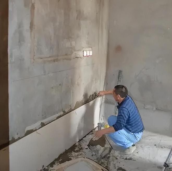 瓷砖脱落到底是什么原因？水泥砂浆、瓷砖粘接剂和背涂胶该怎么用(图11)