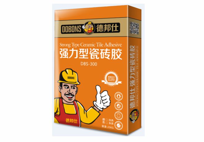 2020年瓷砖背胶十大品牌企业(图1)