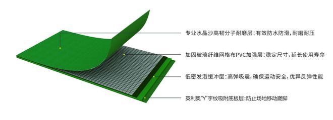 匹克球成为澳网正式比赛项目英利奥与您一起Pickleball(图4)